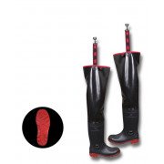 BOTA ALTA ZUNZUN - Talla 44-