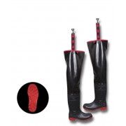 BOTA ALTA ZUNZUN - Talla 45-