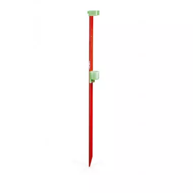 MODELO SOPORTE CON PORTA AGUJAS 25x25mm