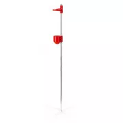 SOPORTE PVC 75 cm