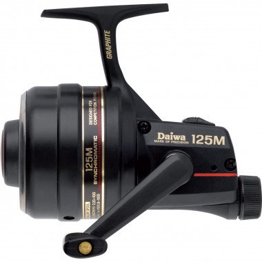 CARRETE  DAIWA SYNCHROMATIC 125 M