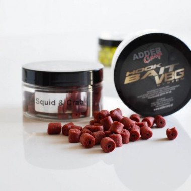 Modelo VBG System Pellet Duro 8mm