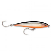 Rapala X-Rap Twitchin´ Minnow 12 - RDB - Red Belly