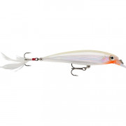 Rapala X-Rap 10 - HH - Hot Head