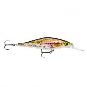 Rapala Shadow Rap Shad Deep 09 - RTL - Live Rainbow Trout