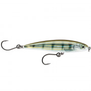 Rapala X-Rap Twitchin´ Minnow 10 - PF - Pinfish