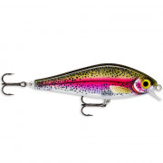 Rapala Super Shadow Rap 16 - RTL - Live RT - Rainbow Trout
