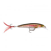 Rapala X-Rap 04 - RTL - Live  Rainbow Trout