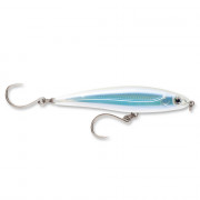 Rapala X-Rap Twitchin´ Minnow 12 - AS - Albino Shiner