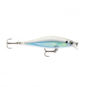 Rapala Shadow Rap Shad 09 - AS - Albino Shiner