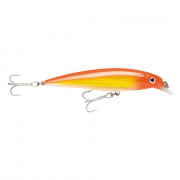 Rapala X-Rap Saltwater 10 - HH - Hot Head