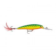 Rapala X-Rap Deep 10 - FTU - Fire Tiger UV