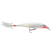 Rapala X-Rap 08 - GGH - Glass Ghost