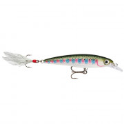 Rapala X-Rap 10 - S - Silver