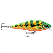 Rapala Super Shadow Rap 16 - PCK - Peacock