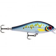 Rapala Super Shadow Rap 16 - SCRB - Scaled Baitfish