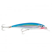 Rapala X-Rap Saltwater 10 - SB - Silver Blue