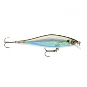 Rapala Shadow Rap Shad 09 - MBS - Moss Back Shiner