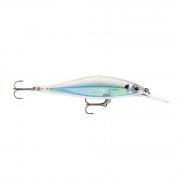 Rapala Shadow Rap Shad Deep 09 - AS - Albino Shiner