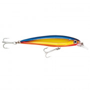Rapala X-Rap Saltwater 10 - HS - Hot Steel