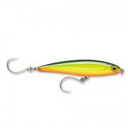 Rapala X-Rap Twitchin´ Minnow 12 - HO - Hot Olive