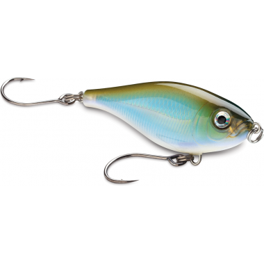 Modelo Rapala X-Rap Twitchin´ Mullet