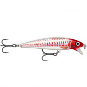 Rapala X-Rap Magnum Cast 10 - HDRHU - HD Red Head UV