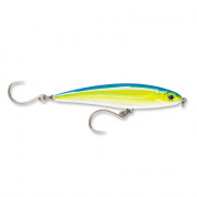 Rapala X-Rap Twitchin´ Minnow 12 - FUS - Fusiler