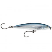Rapala X-Rap Twitchin´ Minnow 12 - MU - Mullet
