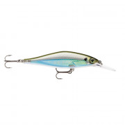 Rapala Shadow Rap Shad Deep 09 - MBS - Moss Back Shiner
