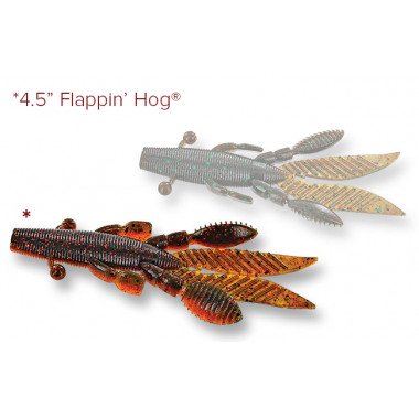 Modelo Gary Yamamoto Flappin´ Hog