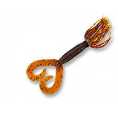 Gary Yamamoto Double Tail Hula Grub 4