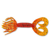 Gary Yamamoto Double Tail Hula Grub 4