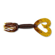 Gary Yamamoto Double Tail Hula Grub 4