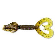 Gary Yamamoto Double Tail Hula Grub 4
