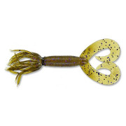 Gary Yamamoto Double Tail Hula Grub 4