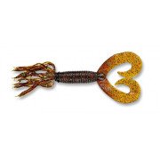 Gary Yamamoto Double Tail Hula Grub 5