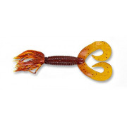 Gary Yamamoto Double Tail Hula Grub 5