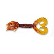 Gary Yamamoto Double Tail Hula Grub 5