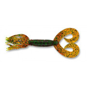 Gary Yamamoto Double Tail Hula Grub 5