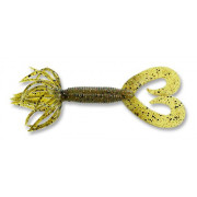 Gary Yamamoto Double Tail Hula Grub 5