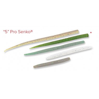 Modelo Gary Yamamoto Pro Senko