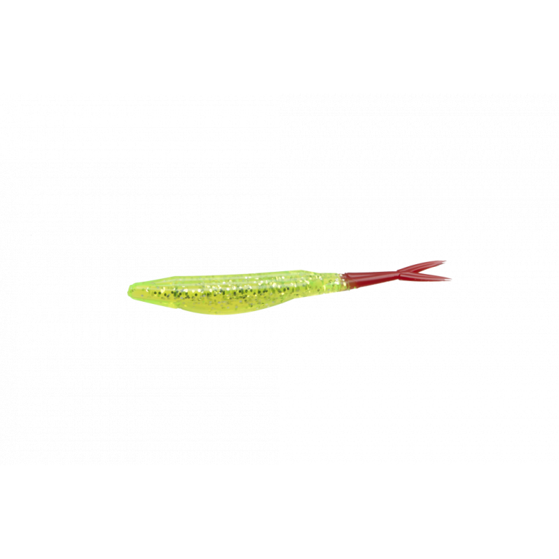 189-zoom-super-fluke-Chartreuse-Glitter-Red-Tail.png