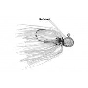 Missile Ike´s Micro Jig 1/16   oz Color - SFSL - Softshell
