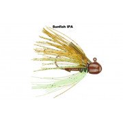 Missile Ike´s Micro Jig 1/16   oz Color - SIPA - Sunfish IPA