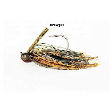 Missile Ike´s Flip Out Jig 3/8   oz