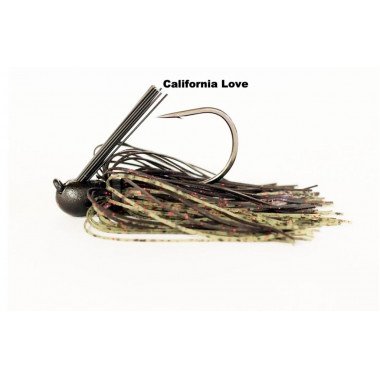 Missile Ike´s Flip Out Jig 1/2   oz