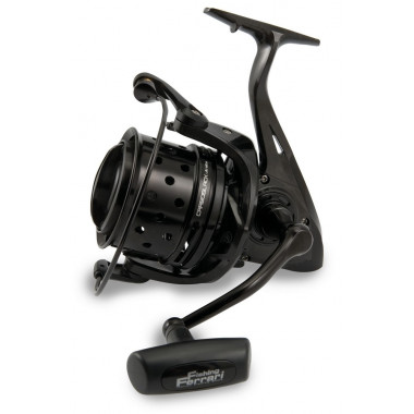 Fishing Ferrari Carbon Black Reel Model