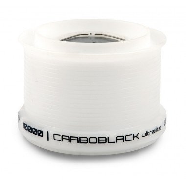 Fishing Ferrari Carbon Black Teflon Spool