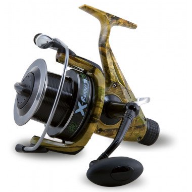 Lineaeffe TS-X Runner Camu Reel Model